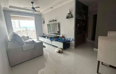 Apartamento com 3 dormitórios à venda, 77 m² por r$ 620.000,00 - jardim rosa de franca - guarulhos/sp
