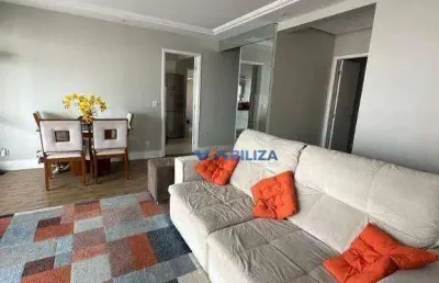 Apartamento à venda, 150 m² por r$ 1.700.000,00 - vila augusta - guarulhos/sp