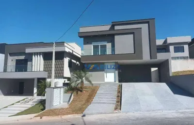 Casa em condomínio fechado com 4 quartos à venda na Rua Parque do Tietê, 60, Residencial Real Park, Arujá
