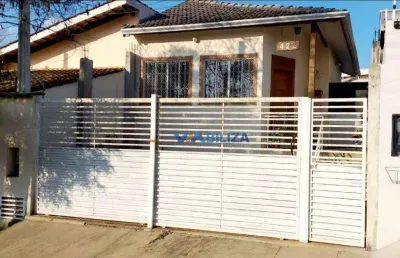 Casa com 2 dormitórios à venda, 74 m² por r$ 394.000,00 - nova cerejeira - atibaia/sp