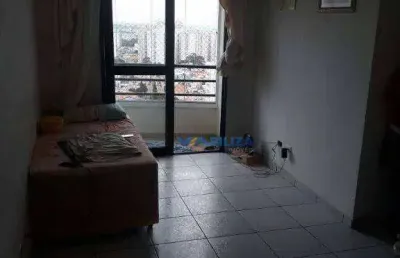 Apartamento com 3 dormitórios à venda, 65 m² por r$ 419.000 - gopoúva - guarulhos/sp