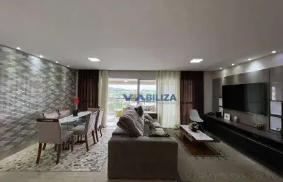 Apartamento no cidade maia 154 metros - estuda permuta!