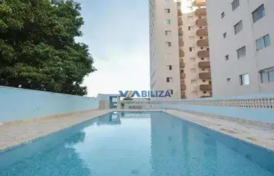 Apartamento com 1 quarto à venda na Avenida Monteiro Lobato, 628, Macedo, Guarulhos