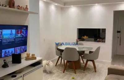 Apartamento com 3 quartos à venda na Rua Cônsul Orestes Correa, 77, Macedo, Guarulhos