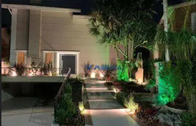 Casa em condomínio fechado com 6 quartos à venda na Alameda dos Girassóis, 578, Alphaville, Santana de Parnaíba