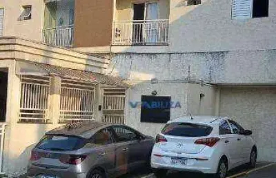 Apartamento com 2 dormitórios à venda, 58 m² por r$ 296.000,00 - ponte grande - guarulhos/sp