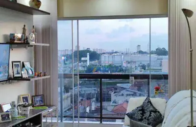 Apartamento à venda, 86 m² por r$ 620.000,00 - vila augusta - guarulhos/sp