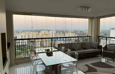 Apartamento com 3 dormitórios à venda, 134 m² por r$ 1.789.000,00 - macedo - guarulhos/sp