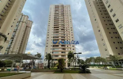 Apartamento com 3 dormitórios à venda, 114 m² por r$ 1.100.000,00 - jardim zaira - guarulhos/sp