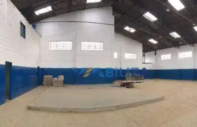 Galpão à venda, 686 m² por r$ 1.560.000,00 - cidade industrial satélite de são paulo - guarulhos/sp