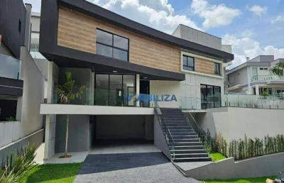 Casa em condomínio fechado com 3 quartos à venda na Rua Parque Do Itatiaia, 165, Jardim Fazenda Rincão, Arujá