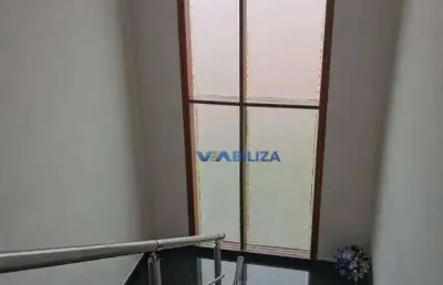 Casa com 4 dormitórios à venda, 220 m² por r$ 1.300.000 - vila galvão - guarulhos/sp