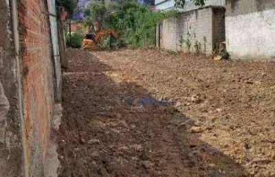 Terreno à venda na Rua Vitorino Freire, 314, Vila Galvão, Guarulhos