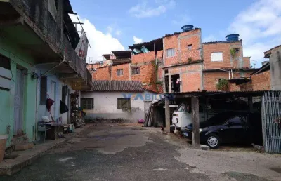 Terreno à venda, 540 m² por r$ 850.000,00 - vila flora - guarulhos/sp