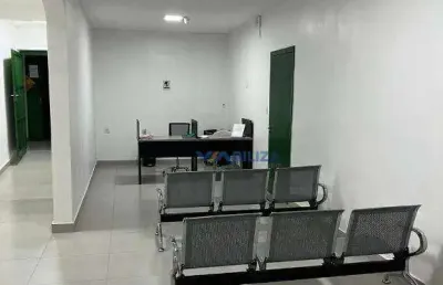 Sobrado, 440 m² - venda por r$ 1.300.000,00 ou aluguel por r$ 12.500,00/mês - jardim presidente dutra - guarulhos/sp