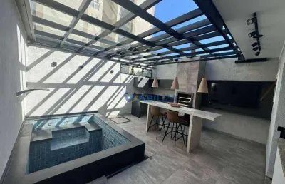 Sobrado com 3 dormitórios à venda, 180 m² por r$ 1.290.000 - vila rosália - guarulhos/sp