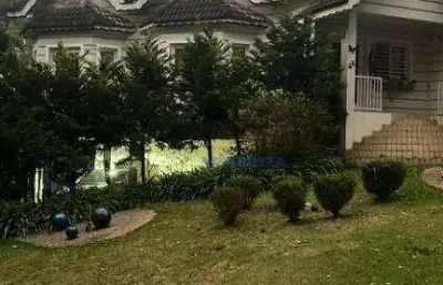 Casa em condomínio em guarulhos - 600 metros de área construída - aceita permuta