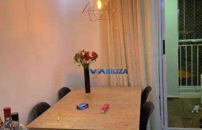 Apartamento com 3 dormitórios à venda, 62 m² por r$ 449.000,00 - vila endres - guarulhos/sp