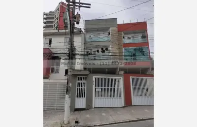 Apartamento - vila bastos - santo andre - sao paulo  | ref.: 6395