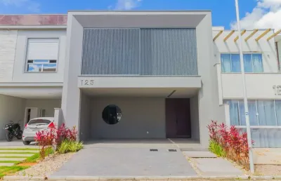 Casa em condomínio fechado com 3 quartos à venda em deltaville, biguaçu  por r$ 1.650.000