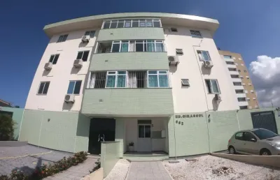 Apartamento com 2 quartos à venda na praia joão rosa, biguaçu  por r$ 339.000