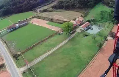 Chácara / sítio com 6 quartos à venda no beira rio, biguaçu  por r$ 5.300.000