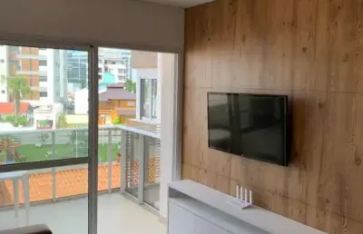 Apartamento com 3 quartos à venda na praia de palmas, governador celso ramos  por r$ 950.000