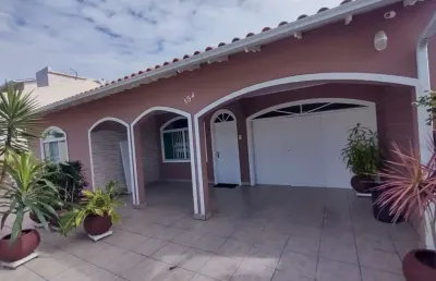 Casa com 3 quartos à venda no bom viver, biguaçu  por r$ 650.000