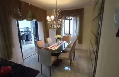 Casa com 6 quartos à venda em fundos, biguaçu  por r$ 750.000