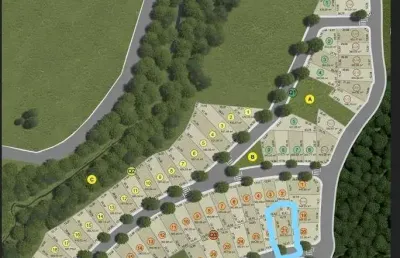 Terreno à venda no alto biguaçu, biguaçu  por r$ 190.000