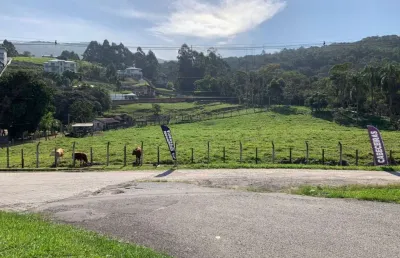 Terreno à venda no são miguel (guaporanga), biguaçu  por r$ 3.990.000