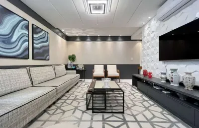 Apartamento com 3 quartos à venda em meia praia, itapema  por r$ 1.728.000