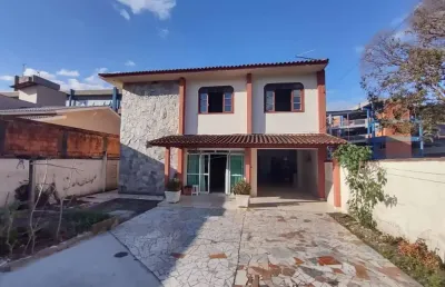 Casa com 5 quartos à venda em rio caveiras, biguaçu  por r$ 1.000.000
