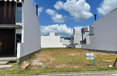Terreno em condomínio fechado à venda em deltaville, biguaçu  por r$ 220.000