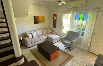 Casa em condomínio fechado com 3 quartos à venda na praia de palmas, governador celso ramos  por r$ 2.000.000