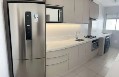 Apartamento com 2 quartos à venda em rio caveiras, biguaçu  por r$ 525.000