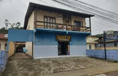 Casa com 2 quartos à venda em rio caveiras, biguaçu  por r$ 799.000