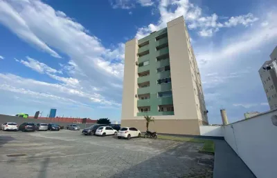 Apartamento com 2 quartos para alugar no jardim janaina, biguaçu  por r$ 1.750