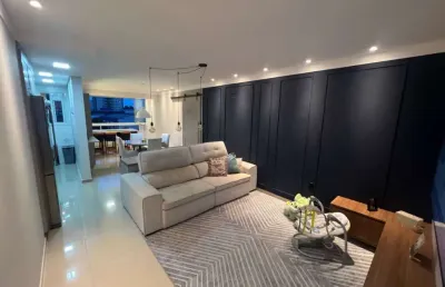 Apartamento com 3 quartos à venda no centro, biguaçu  por r$ 690.000