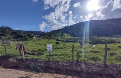 Chácara / sítio à venda na área rural de biguaçu, biguaçu  por r$ 325.000