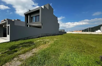 Terreno à venda no beira rio, biguaçu  por r$ 450.000