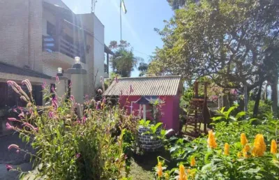 Casa com 5 quartos à venda no jardim janaina, biguaçu  por r$ 2.400.000