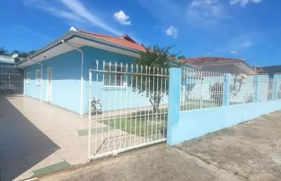 Casa com 3 quartos à venda no bom viver, biguaçu  por r$ 750.000