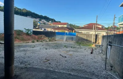 Terreno à venda no jardim janaina, biguaçu  por r$ 350.000