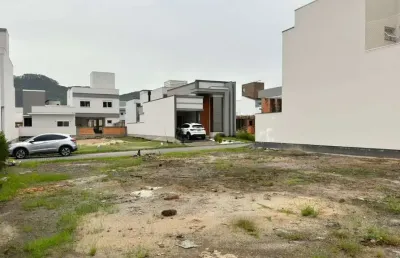 Terreno em condomínio fechado à venda em deltaville, biguaçu  por r$ 220.000