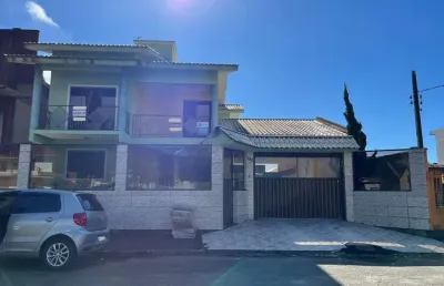 Casa com 5 quartos à venda em rio caveiras, biguaçu  por r$ 1.350.000