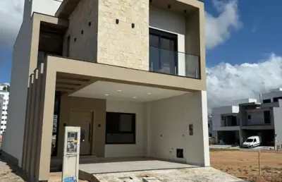 Casa em condomínio fechado com 3 quartos à venda em deltaville, biguaçu  por r$ 1.390.000