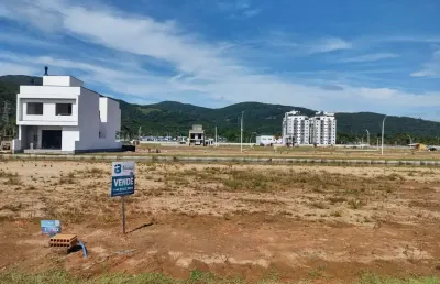 Terreno em condomínio fechado à venda em deltaville, biguaçu  por r$ 290.000