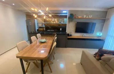 Apartamento com 3 quartos à venda no centro, biguaçu  por r$ 890.000