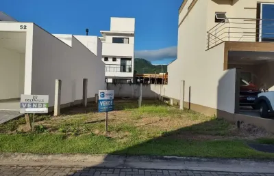 Terreno em condomínio fechado à venda em deltaville, biguaçu  por r$ 199.000